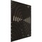 Ekena Millwork 19 5/8in. W x 19 5/8in. H Spiral EnduraWall Decorative 3D Wall Panel Covers 2.67 Sq. Ft. WP20X20SPCCH - alternate 3